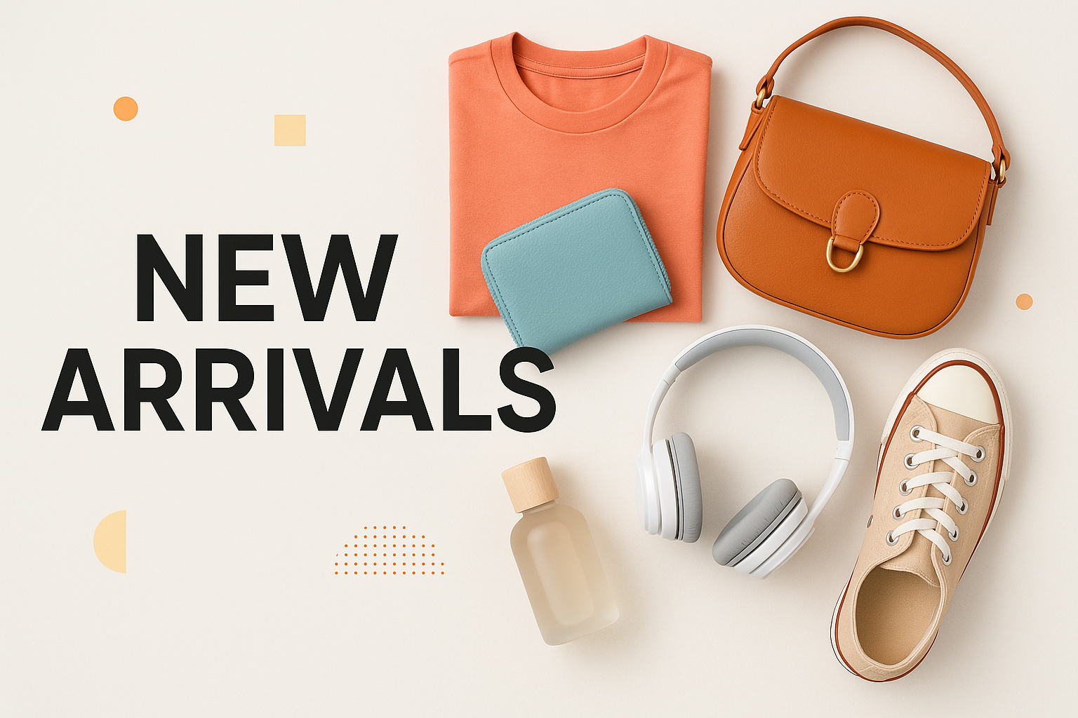 New Arrivals!