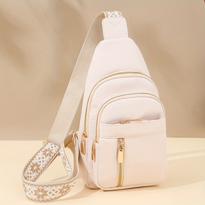 Vintage Shoulder Bag with Bohemian Style for Daily Use or as Gift