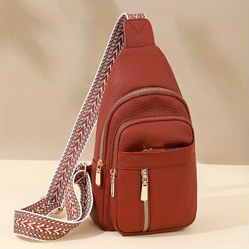 Vintage Shoulder Bag with Bohemian Style for Daily Use or as Gift