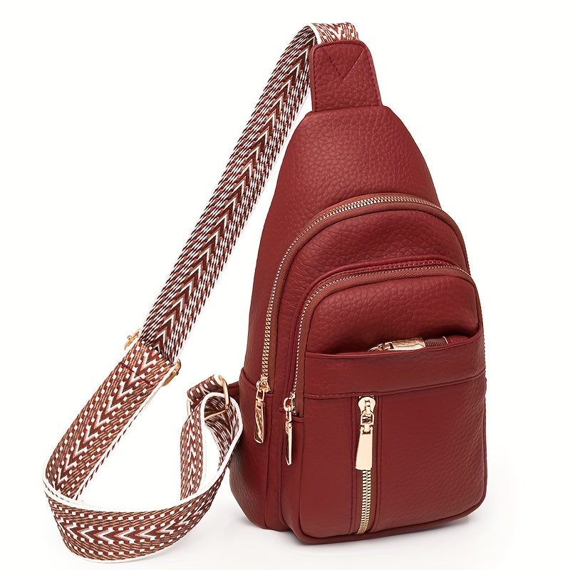 Vintage Shoulder Bag with Bohemian Style for Daily Use or as Gift