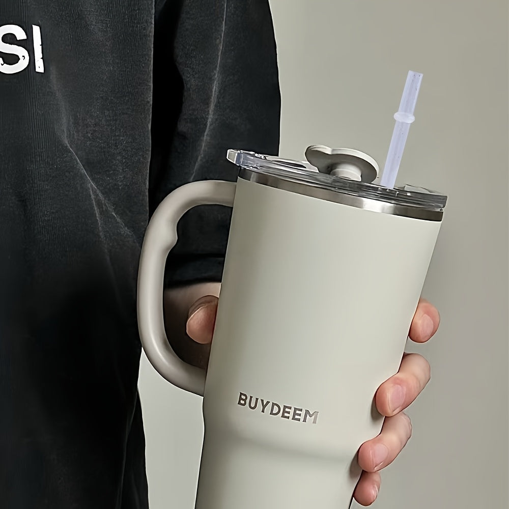 [Reusable Straw Kit] 12pcs Reusable Straw Kit - Durable PPSU Replacement Straws for 20oz-40oz Sports Water Bottles | Compatible with Popular Tumblers, Easy to Clean with Included Brush Cleaner, Perfect for Valentine's Day & I