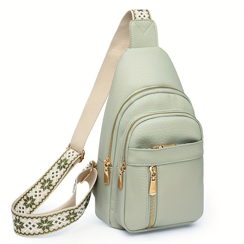 Vintage Shoulder Bag with Bohemian Style for Daily Use or as Gift