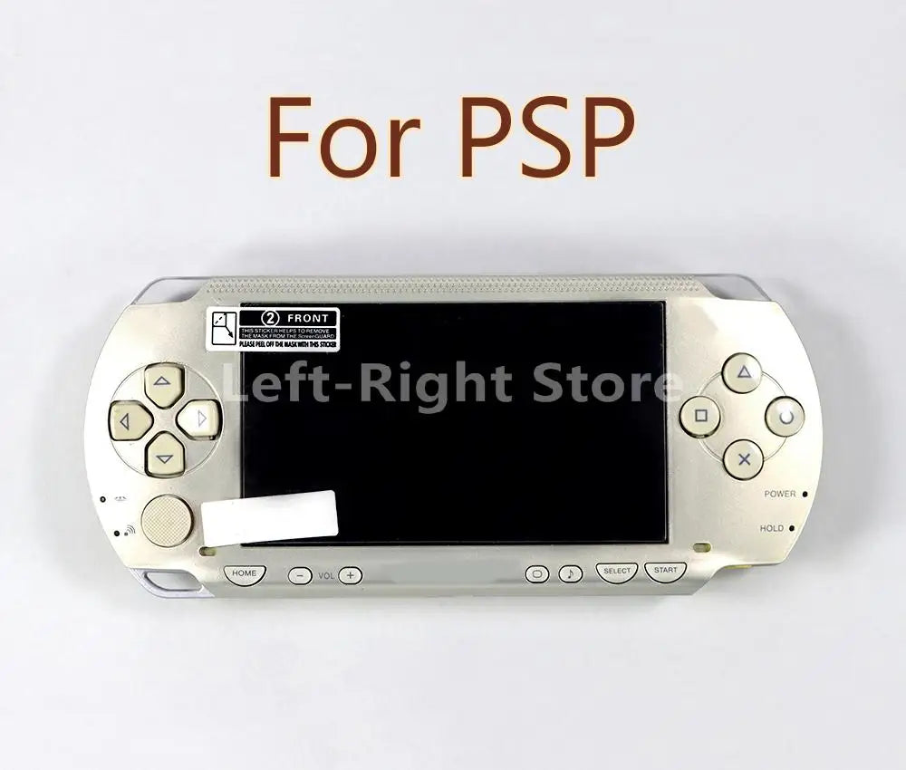 5pcs Clear LCD Screen Protector For PSP 1000 2000 3000 Protective Film Guard HD Protective Film Surface Guard