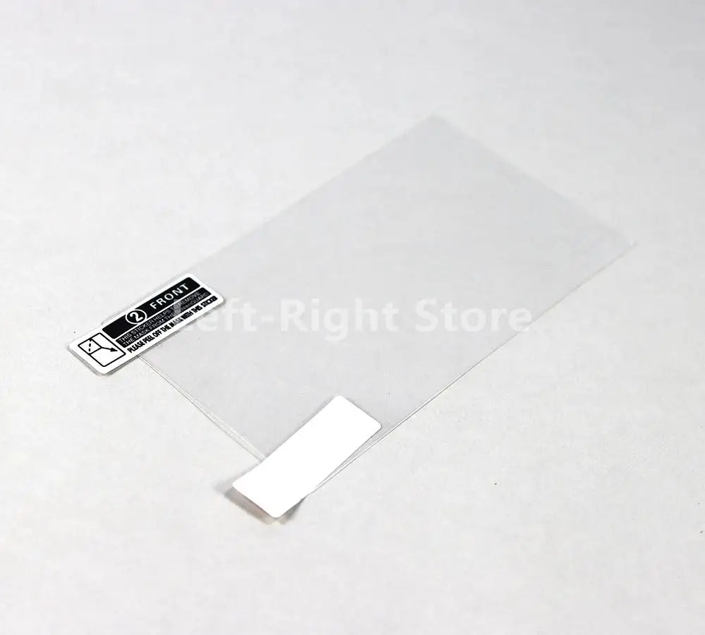 5pcs Clear LCD Screen Protector For PSP 1000 2000 3000 Protective Film Guard HD Protective Film Surface Guard