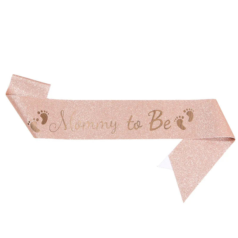 Baby Shower Party Hair Accessory Mummy To Be Headband Multicolor Mother To Be Party Decoration Headband