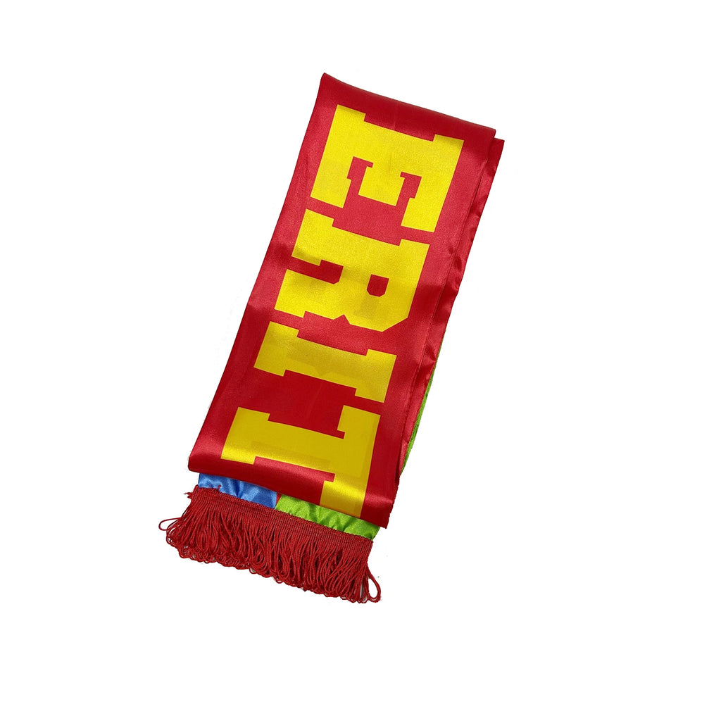 15x150cm  Eritrea Flag  Satin Scarf Banner