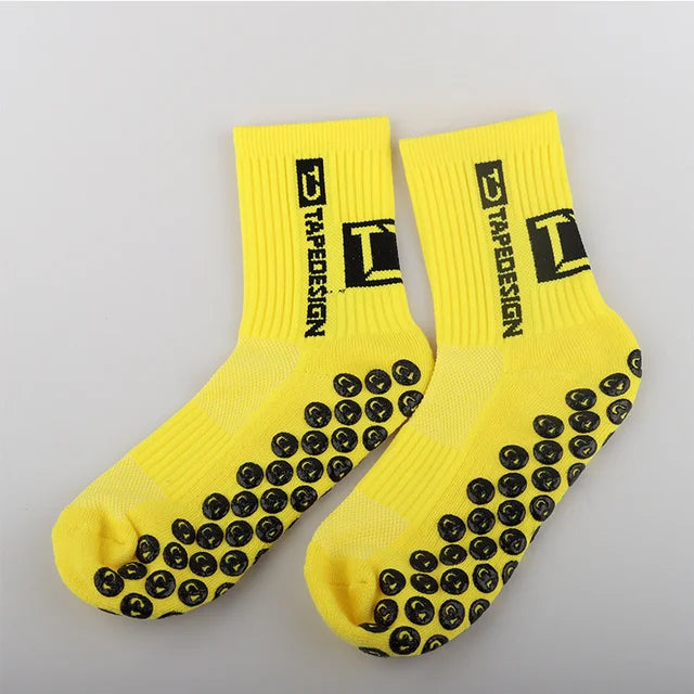 Football Socks Anti-Slip Soft Socks Breathable Thickened Towel Bottom Sports Cycling Women Men Soccer Socks