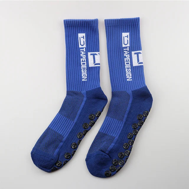 Football Socks Anti-Slip Soft Socks Breathable Thickened Towel Bottom Sports Cycling Women Men Soccer Socks