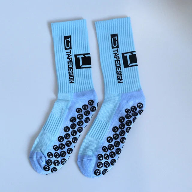 Football Socks Anti-Slip Soft Socks Breathable Thickened Towel Bottom Sports Cycling Women Men Soccer Socks