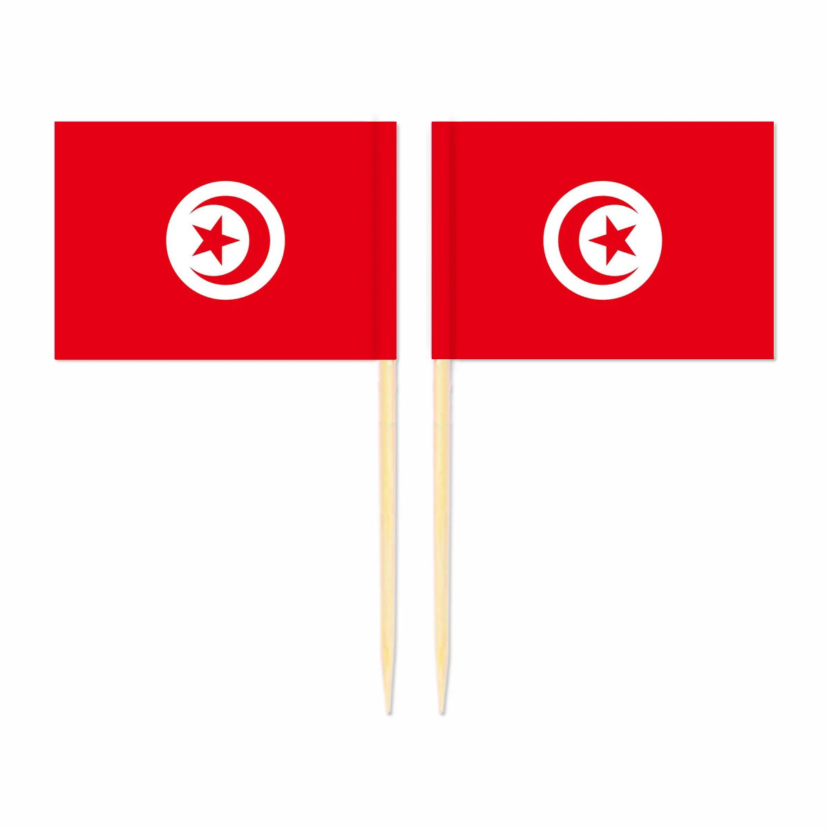 100pcs Africa Disposable Multi National Flag South Africa Toper Flag Ethiopia Congo Ghana zimbabwe Kenya Morocco Tunisia Senegal