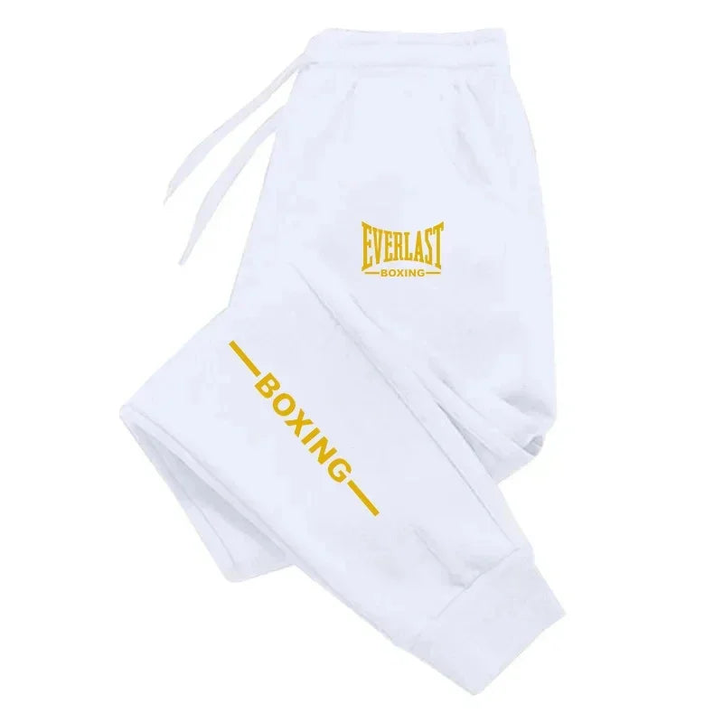Men's sweatpants are trendy in the autumn and winter of 2025. Men's jogging pants are sporty, casual, comfortable and fashionabl