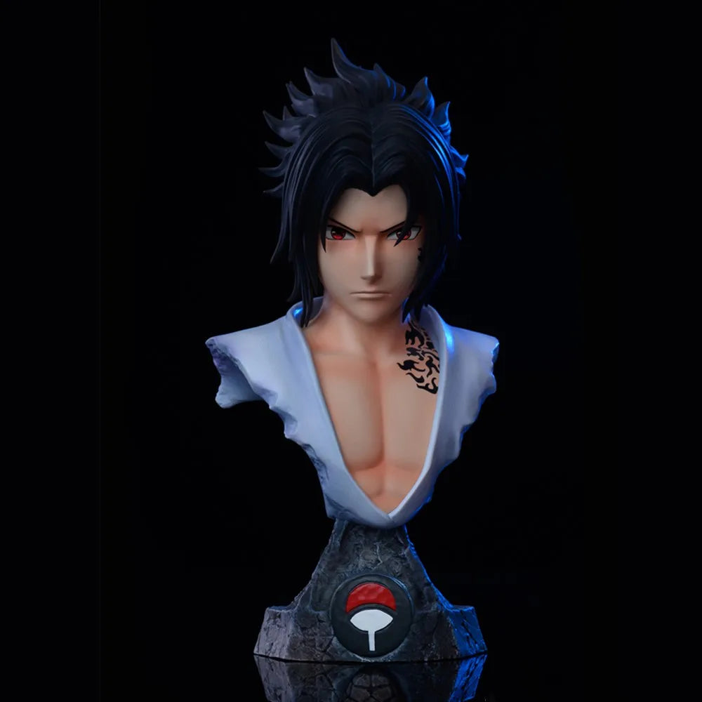 NARUTO Anime figure Madara Sasuke Kakashi Minato Figurine Figure GK PVC Statue Model Collectible Toys Gifts 10-14cm