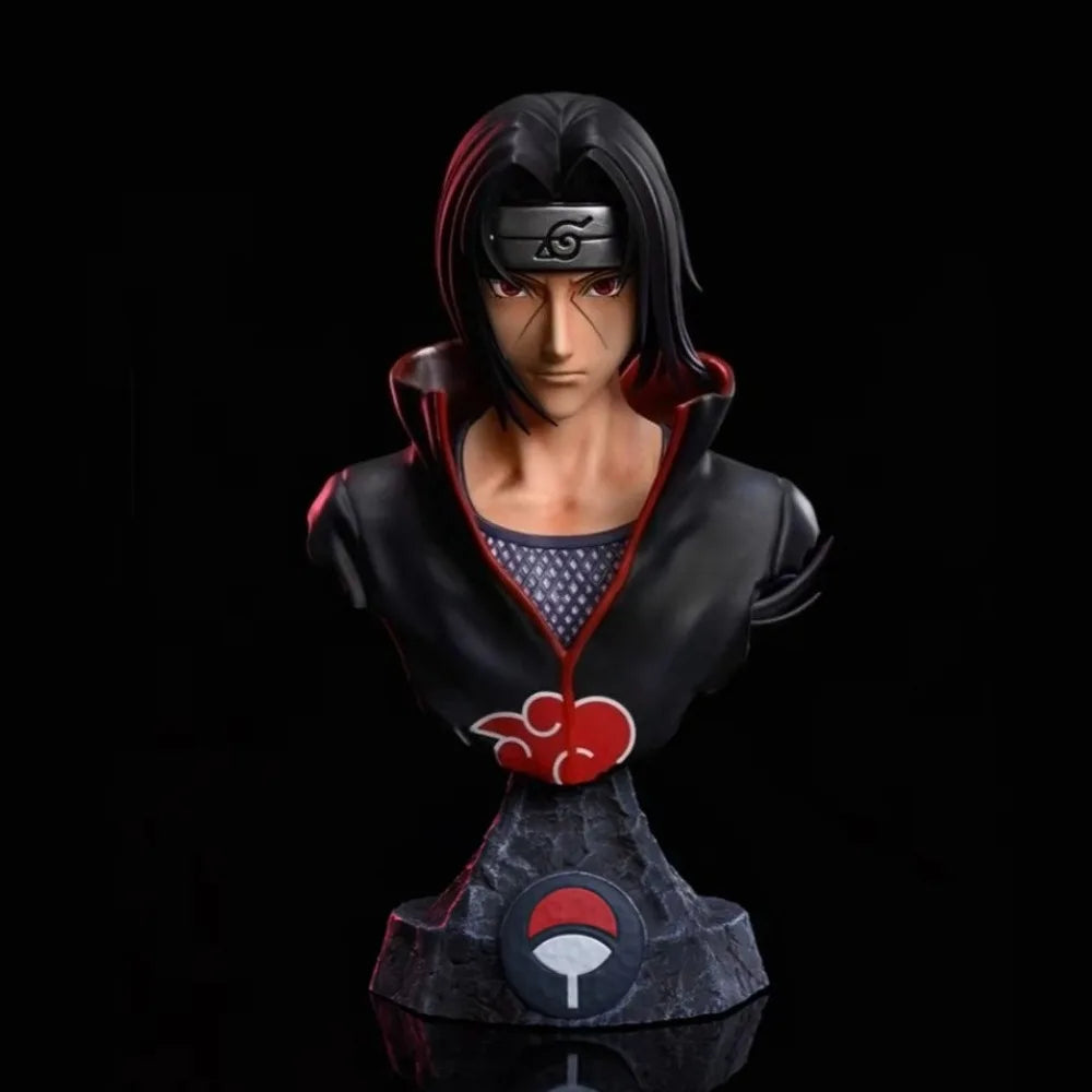 NARUTO Anime figure Madara Sasuke Kakashi Minato Figurine Figure GK PVC Statue Model Collectible Toys Gifts 10-14cm
