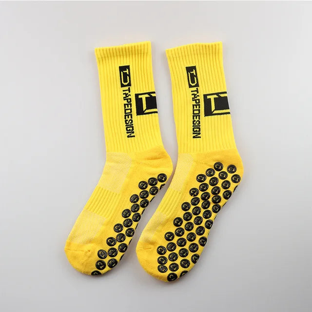 Football Socks Anti-Slip Soft Socks Breathable Thickened Towel Bottom Sports Cycling Women Men Soccer Socks