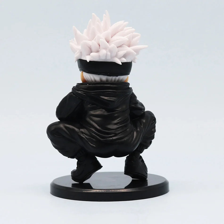 15cm Jujutsu Kaisen Anime Figure 3 Style Satoru Gojo Action Figure Lord of the Curse Sukuna Figurine Collection Model Doll Toys
