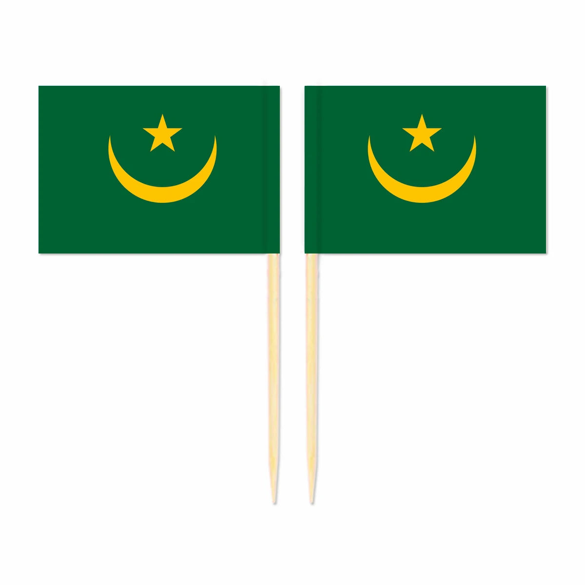 100pcs Africa Disposable Multi National Flag South Africa Toper Flag Ethiopia Congo Ghana zimbabwe Kenya Morocco Tunisia Senegal