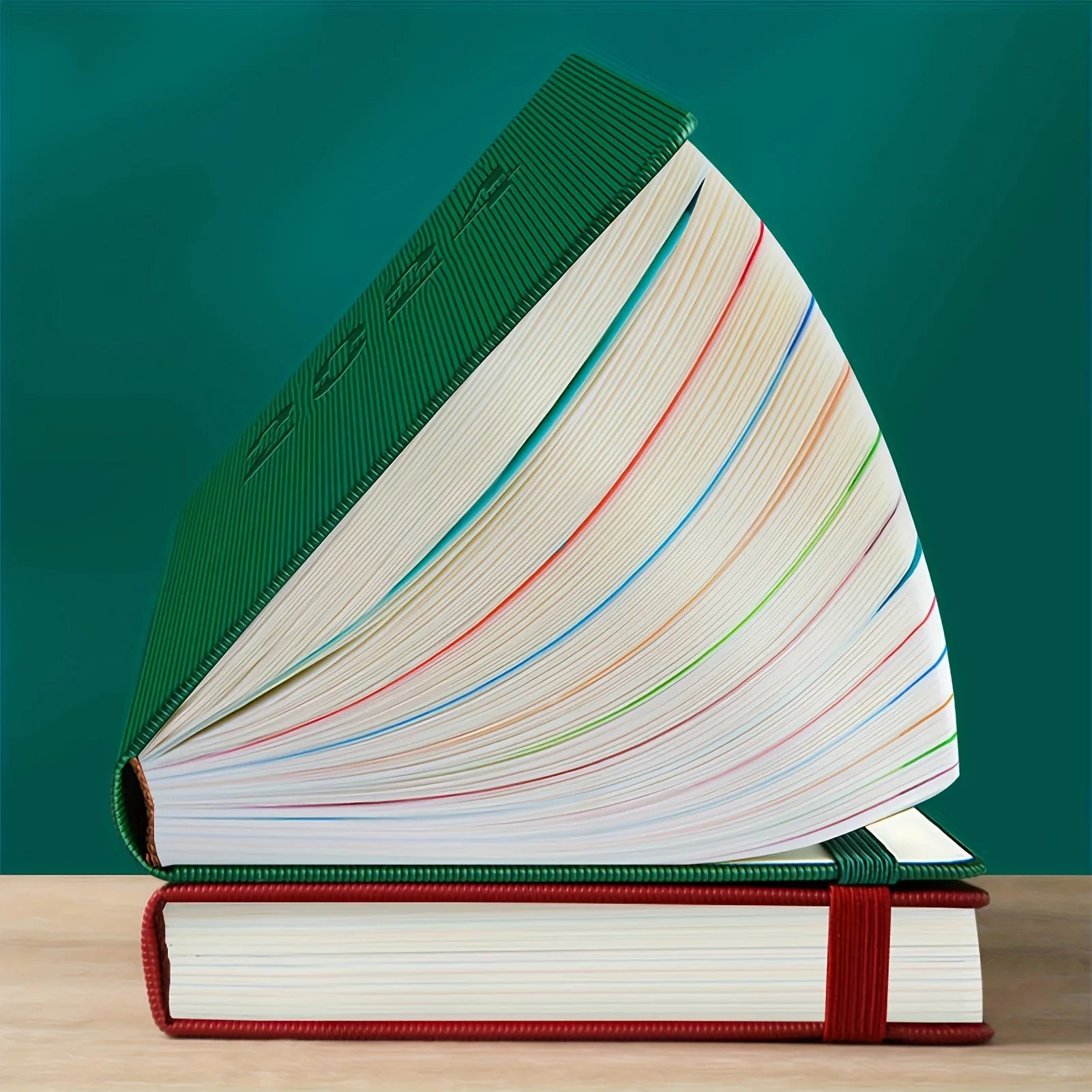 2026 New Calendar Log: Time Management 365 Day Plan Office、 400 Pages, Daily Plan | Visual Organization|