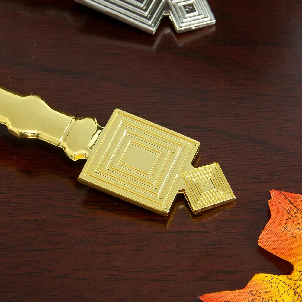 HTISOK Orthodox Cross Christ Statue Religious Prayer Hand Holding Cross Gold Plated Church Home Ornament Jewelry Gifts