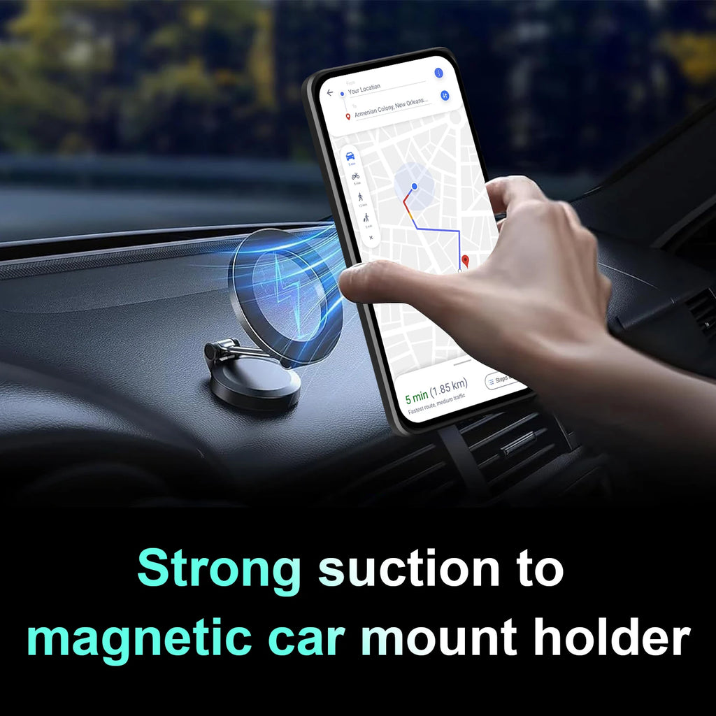 Protective Cover For Nothing Phone 3a Case With Ring Stand Holder Lens Protection Fundas Coque Capa