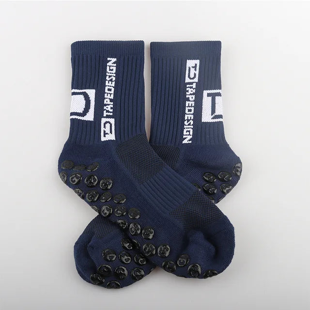 Football Socks Anti-Slip Soft Socks Breathable Thickened Towel Bottom Sports Cycling Women Men Soccer Socks