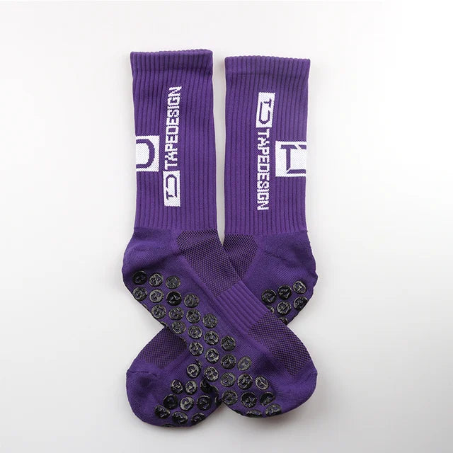 Football Socks Anti-Slip Soft Socks Breathable Thickened Towel Bottom Sports Cycling Women Men Soccer Socks