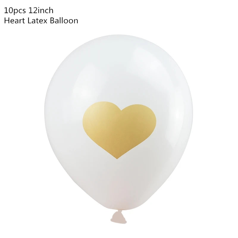 Baby Shower Boy Girl Decorations Set It's a Boy It's a Girl oh baby Balloons Gender Reveal Kids Birthday Party Baby Shower Gifts