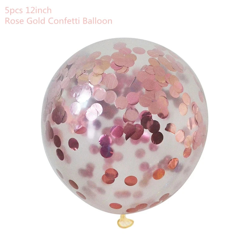 Baby Shower Boy Girl Decorations Set It's a Boy It's a Girl oh baby Balloons Gender Reveal Kids Birthday Party Baby Shower Gifts