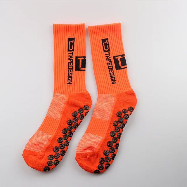 Football Socks Anti-Slip Soft Socks Breathable Thickened Towel Bottom Sports Cycling Women Men Soccer Socks