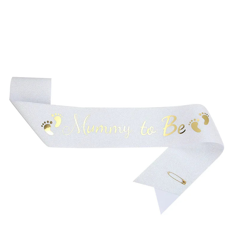 Baby Shower Party Hair Accessory Mummy To Be Headband Multicolor Mother To Be Party Decoration Headband