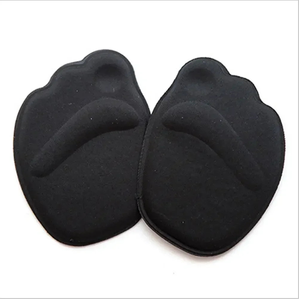 1 Pair 7 in 1 Memory Foam Insoles Women High-heel Shoes Insoles Anti-slip Cutable Insole Comfort Breathable Foot Care Pads