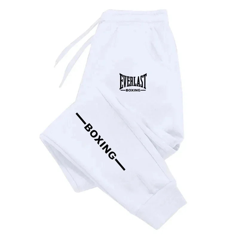 Men's sweatpants are trendy in the autumn and winter of 2025. Men's jogging pants are sporty, casual, comfortable and fashionabl