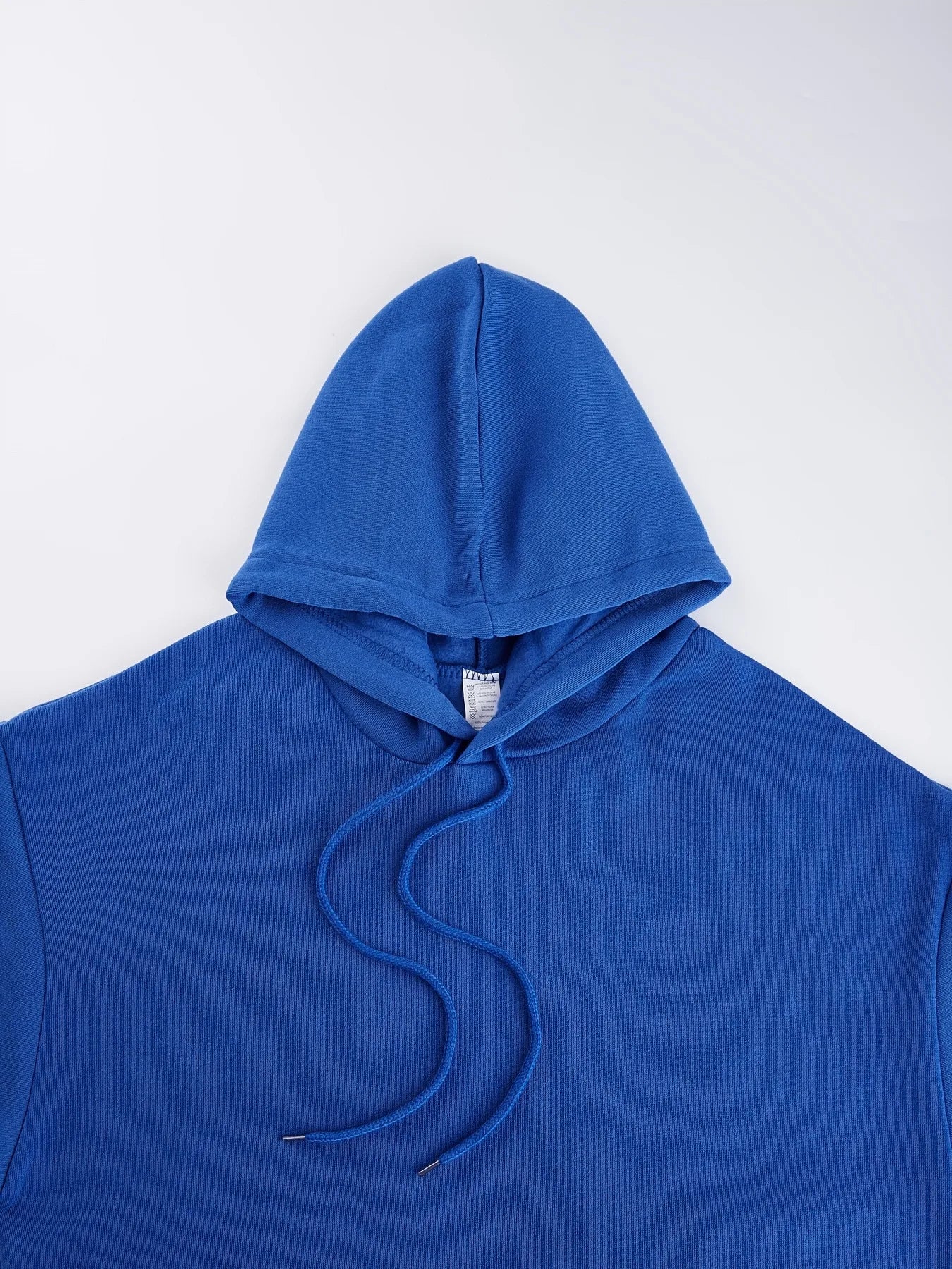 Hoodie Men Solid Warm Fleece Hoody Oversize Hooded Sweatshirt Autumn Casual Fashion Pocket Clothes Comfort and Simplicity Tops