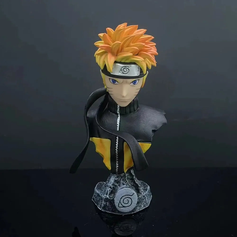NARUTO Anime figure Madara Sasuke Kakashi Minato Figurine Figure GK PVC Statue Model Collectible Toys Gifts 10-14cm