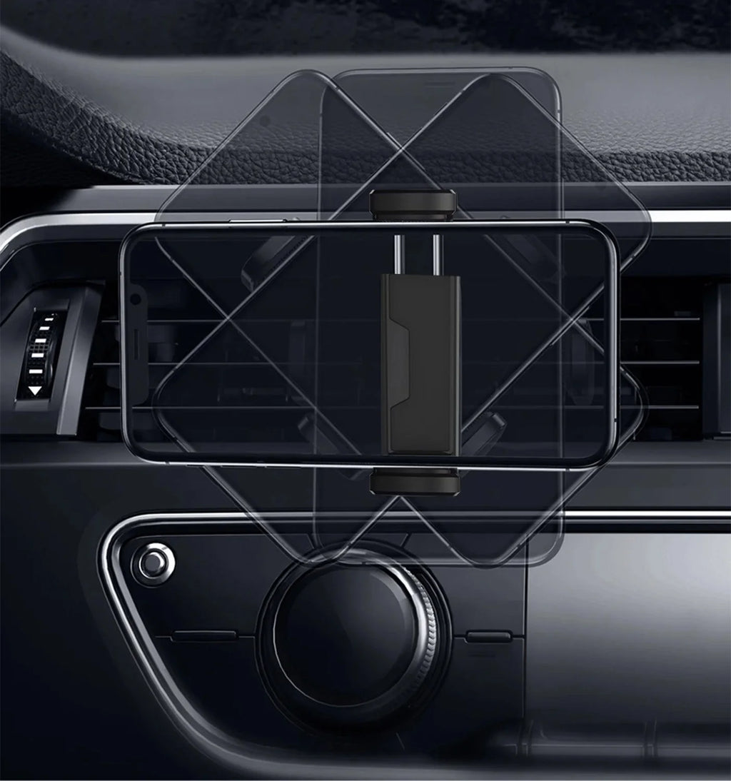 2025NEW Car Phone Holder For Universal Mobile Phone Holder Stand Car Phone Stand For Car Air Outlet Mount Car Cell Phone Support
