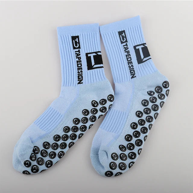 Football Socks Anti-Slip Soft Socks Breathable Thickened Towel Bottom Sports Cycling Women Men Soccer Socks