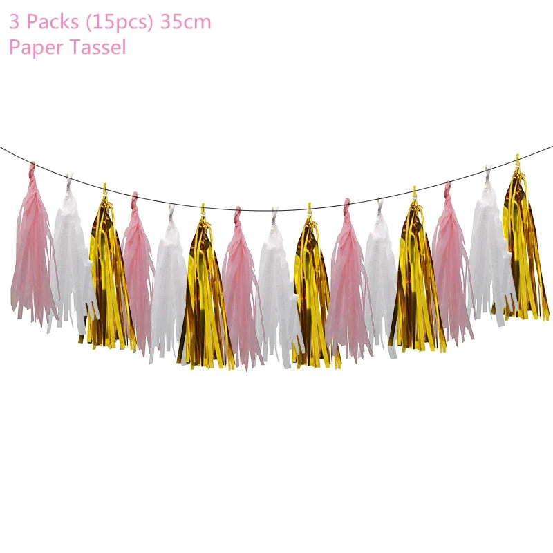 Baby Shower Boy Girl Decorations Set It's a Boy It's a Girl oh baby Balloons Gender Reveal Kids Birthday Party Baby Shower Gifts