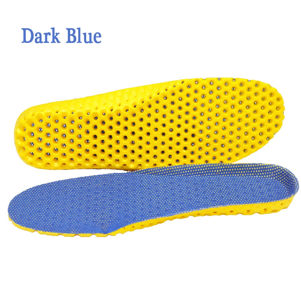 1Pair Insoles For Feet Orthopedic Insoles For The Feet Memory Foam Insoles For Shoes Sport Arch Support Insert Shoe Insole Pad