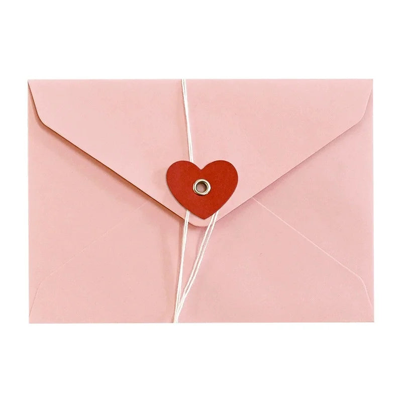Cards And Envelopes - Envelopes With Blank Cards, Tiny Valentines Day Card, Little Love Notes For Him, Her, Wife, Husband