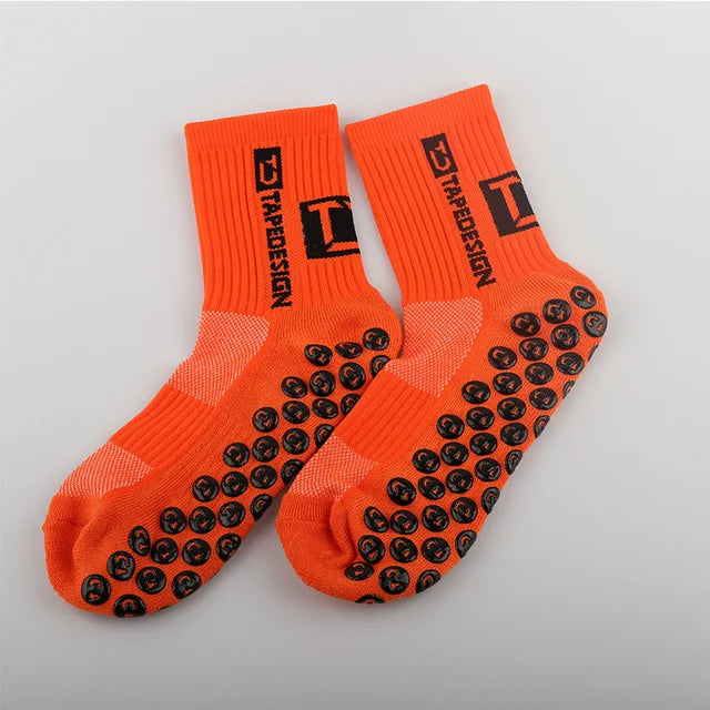Football Socks Anti-Slip Soft Socks Breathable Thickened Towel Bottom Sports Cycling Women Men Soccer Socks