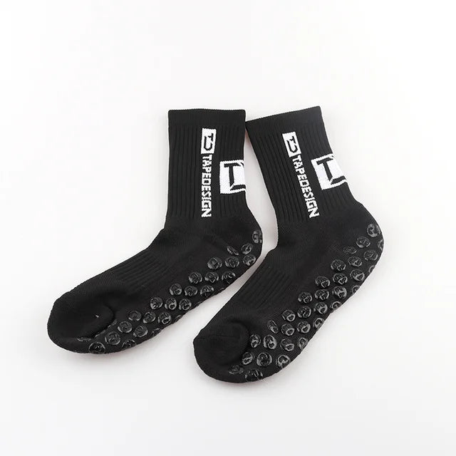 Football Socks Anti-Slip Soft Socks Breathable Thickened Towel Bottom Sports Cycling Women Men Soccer Socks