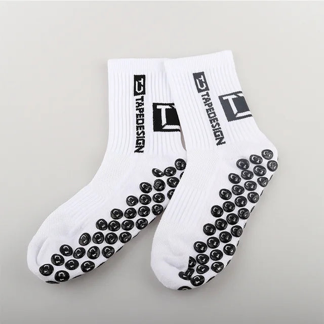Football Socks Anti-Slip Soft Socks Breathable Thickened Towel Bottom Sports Cycling Women Men Soccer Socks