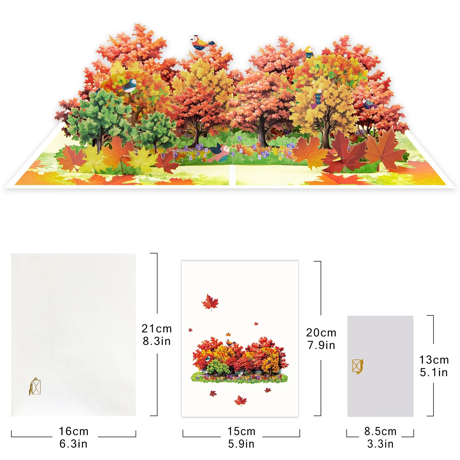 3D Happy Mother's Day Card, Pop Up Mothers Day Card, Card for Mom