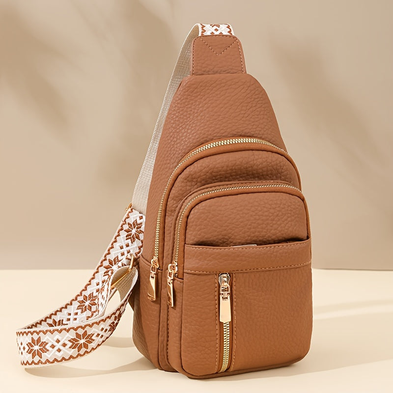 Vintage Shoulder Bag with Bohemian Style for Daily Use or as Gift