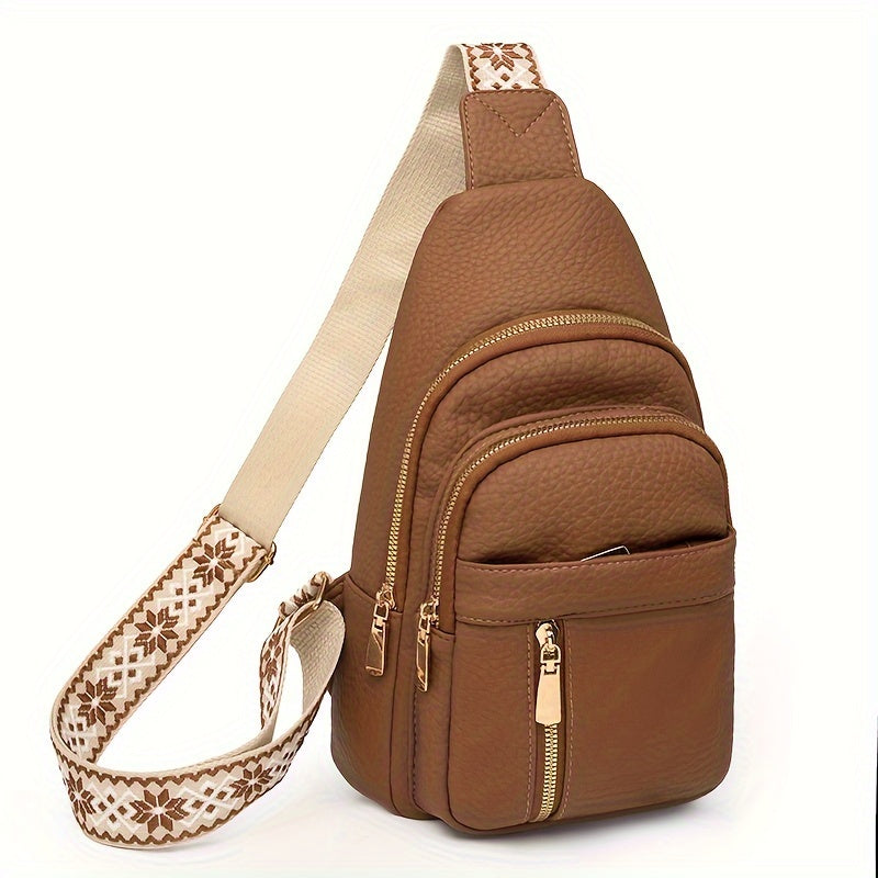 Vintage Shoulder Bag with Bohemian Style for Daily Use or as Gift