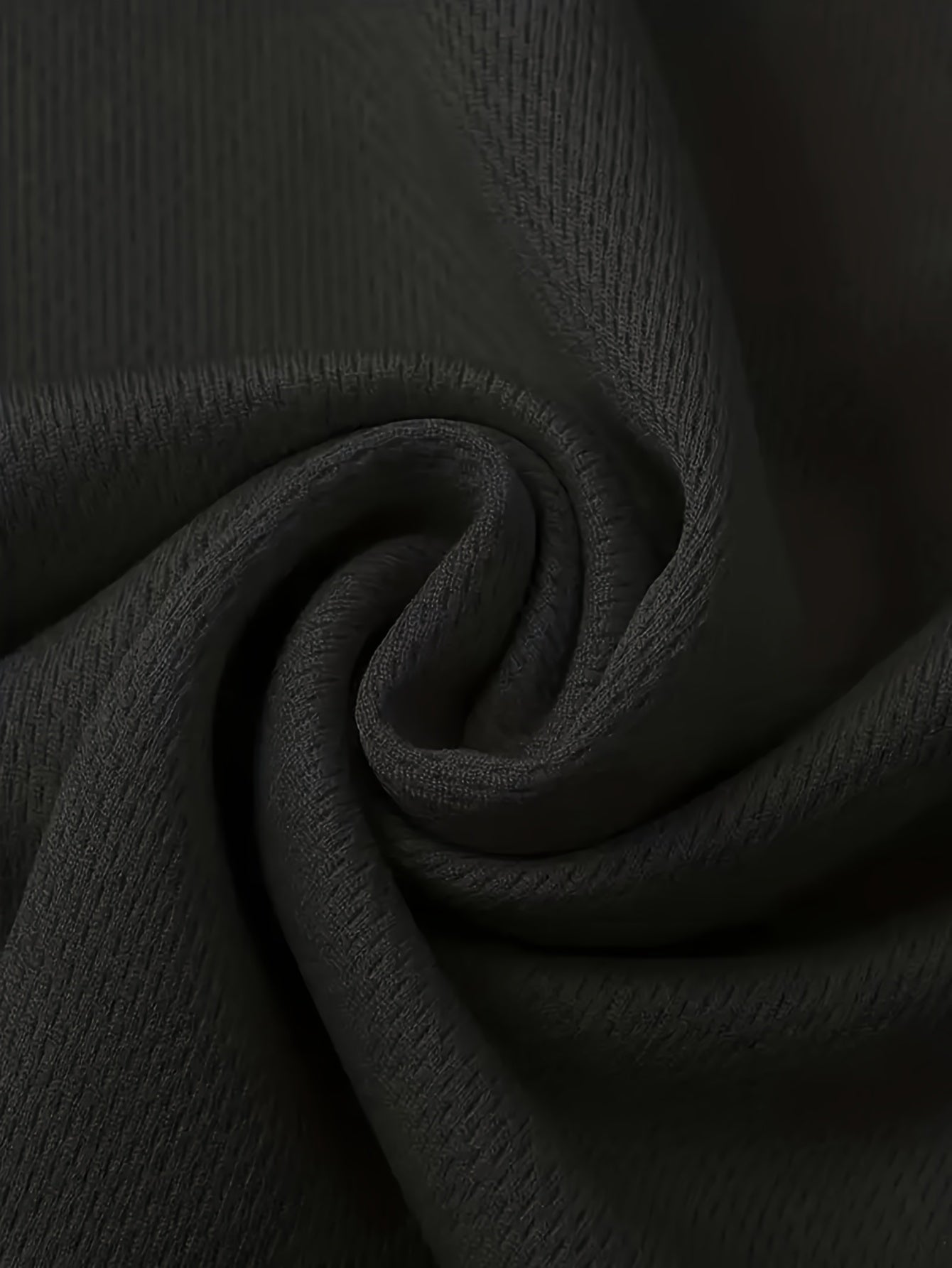 5pcs Yunte Men's Athletic T-Shirts in Maroon, Navy, Gray, Black, & Dark Blue - Quick-Dry, Breathable, Sweat-Wicking Fabric for Gym, Running & Fitness - Lightweight, Comfortable Short Sleeve Crew Neck Tops, Gym Clothes