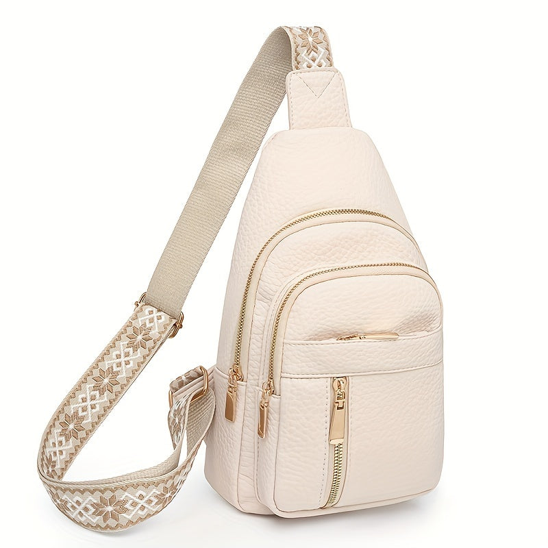 Vintage Shoulder Bag with Bohemian Style for Daily Use or as Gift