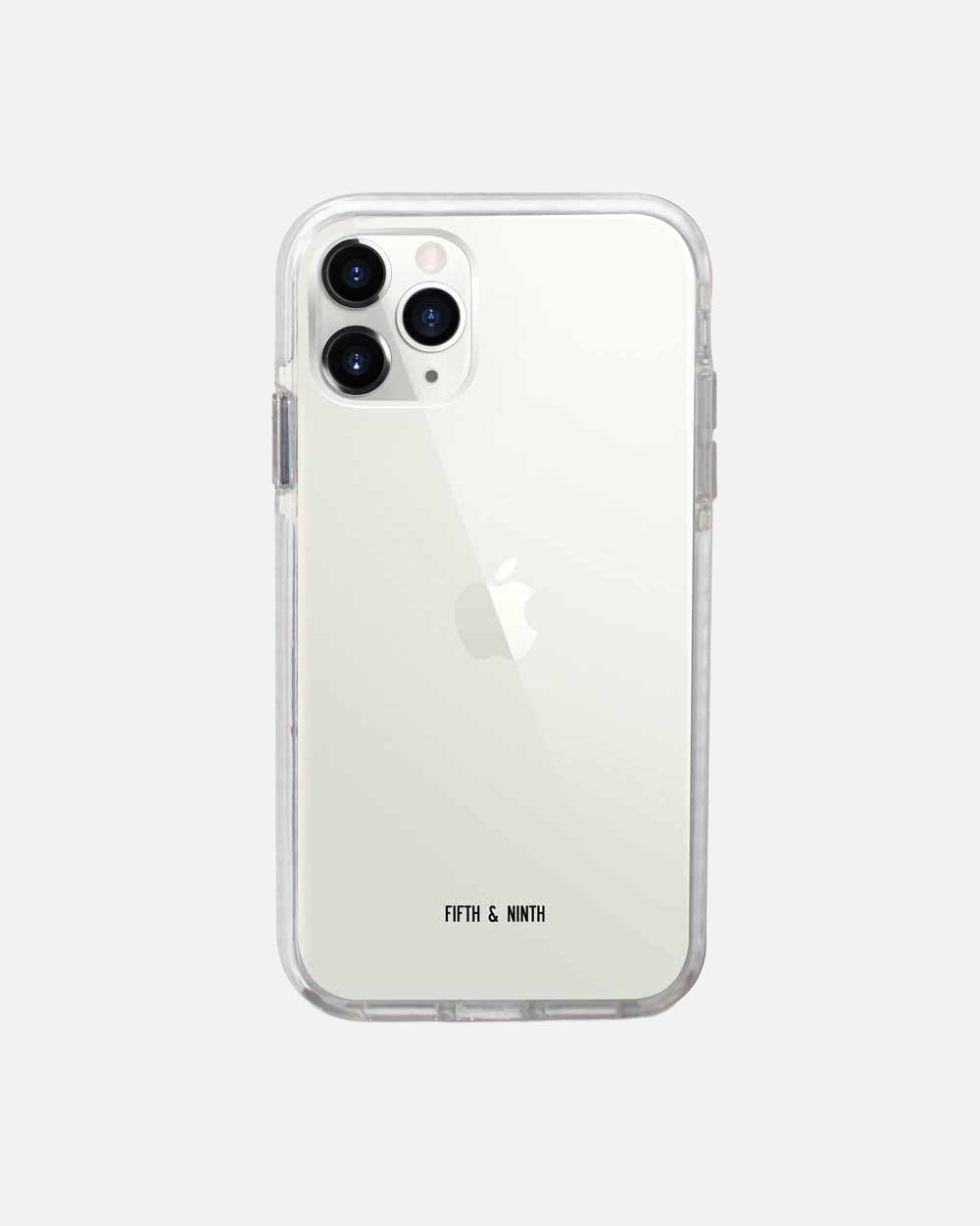 Bare phone case