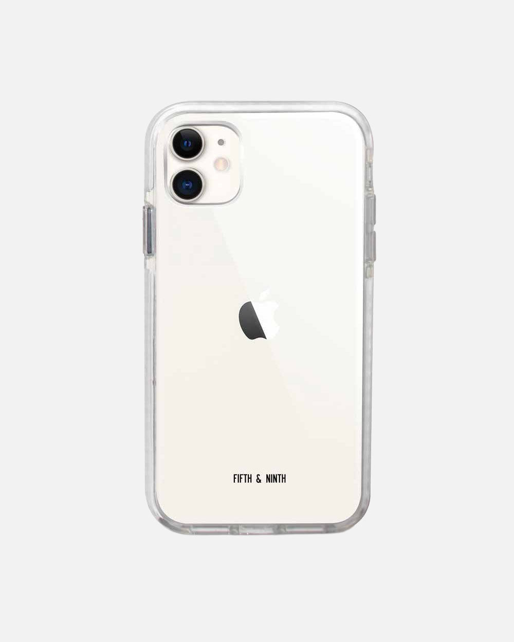 Bare phone case
