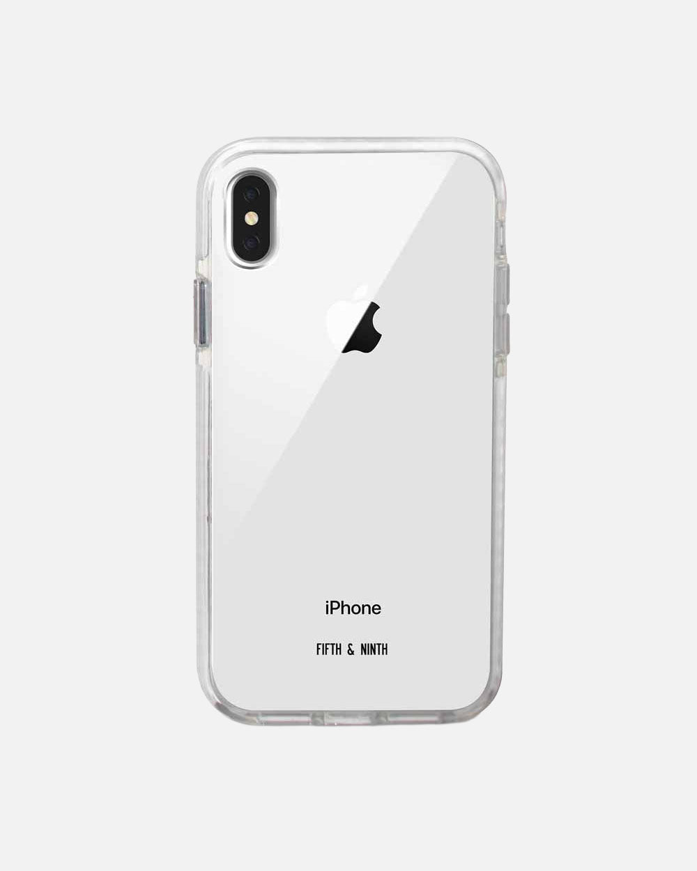 Bare phone case